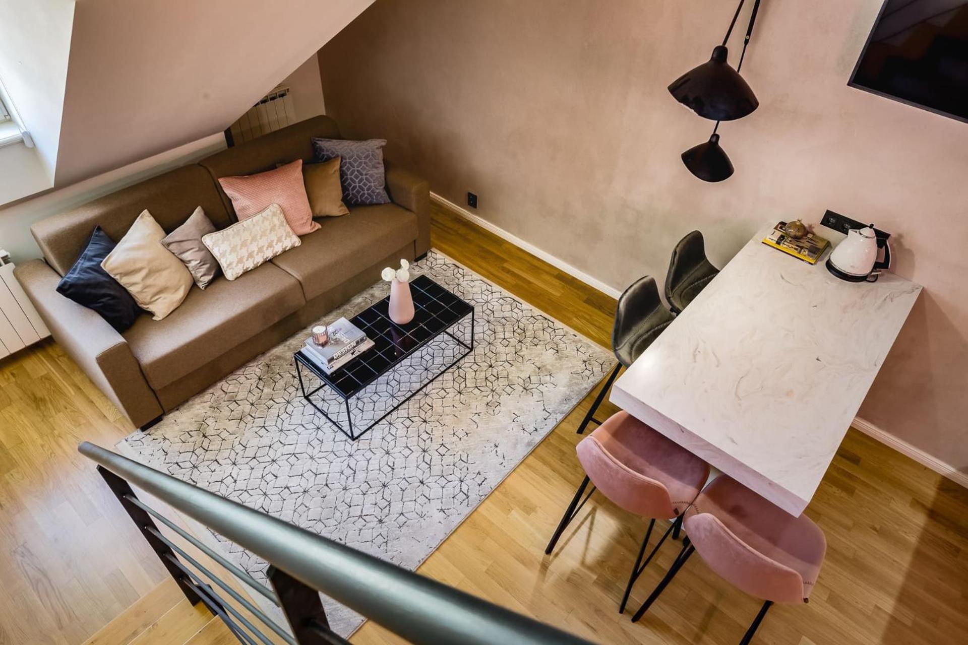 Prague Days - Sunny Riverside Apartments With Terraces ภายนอก รูปภาพ